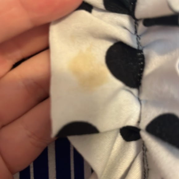 Women’s striped floral shirt - Picture 5 of 6